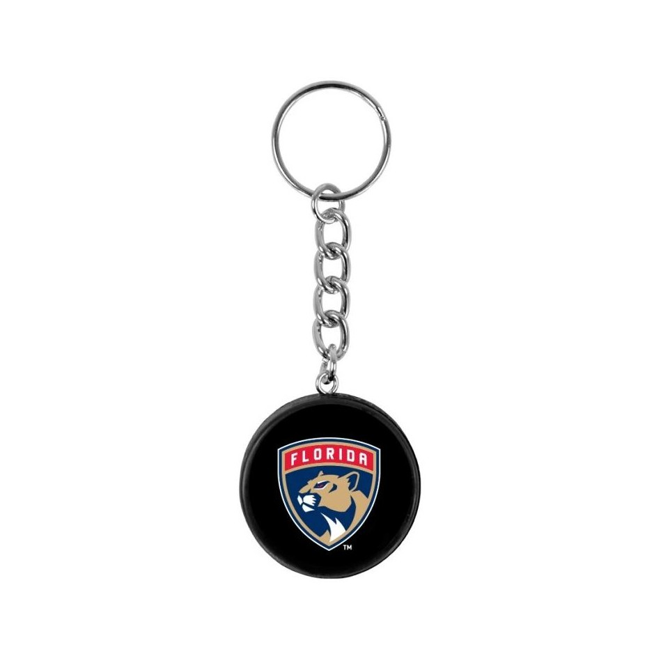 InGlasCo Přívěšek na klíče NHL Minipuk