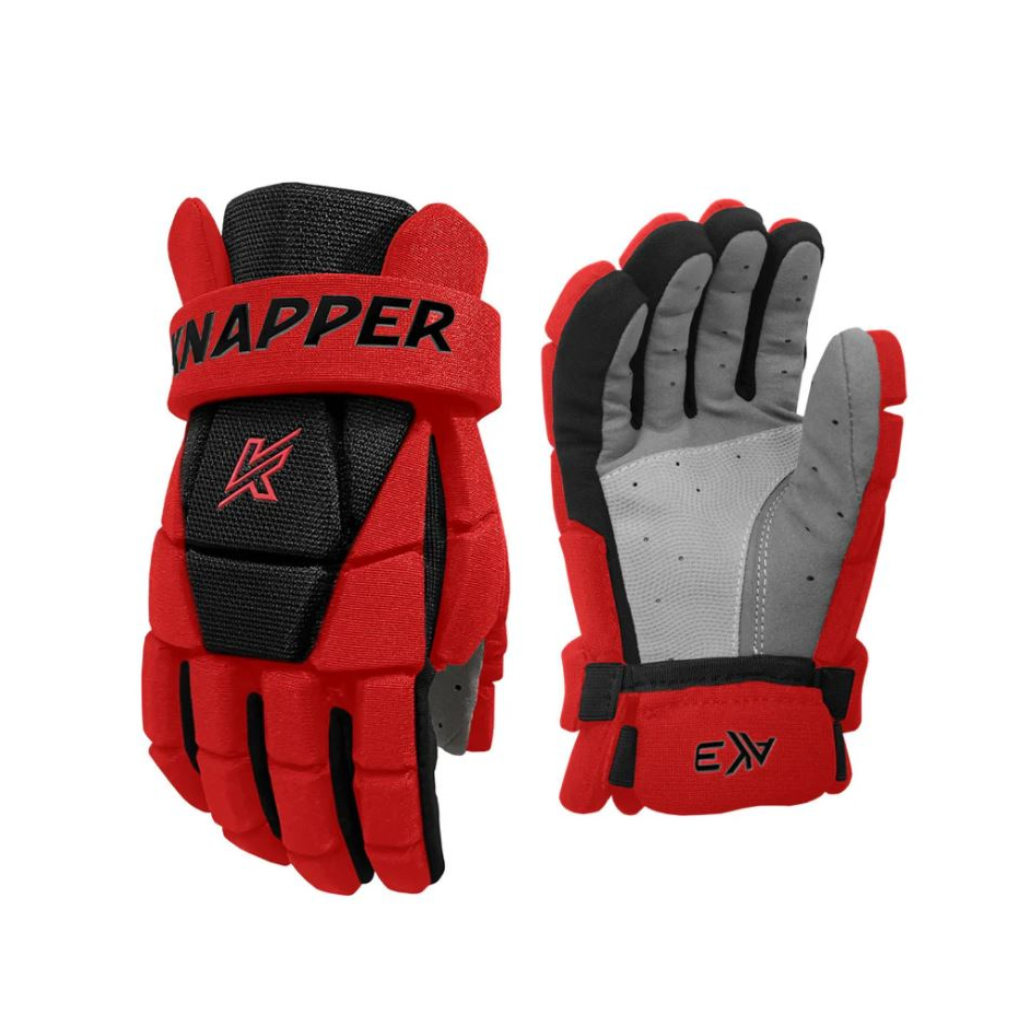 Knapper Hokejbalové rukavice Knapper AK3 S24 SR