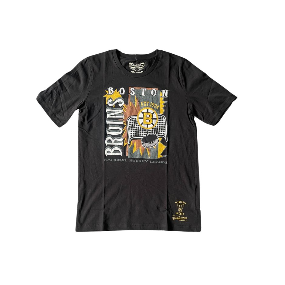 Mitchell & Ness Triko Mitchell & Ness NHL 90S Poster YTH