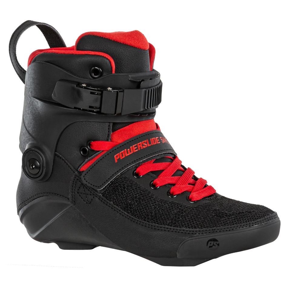 Powerslide Bota Powerslide Swell Black Fire Trinity