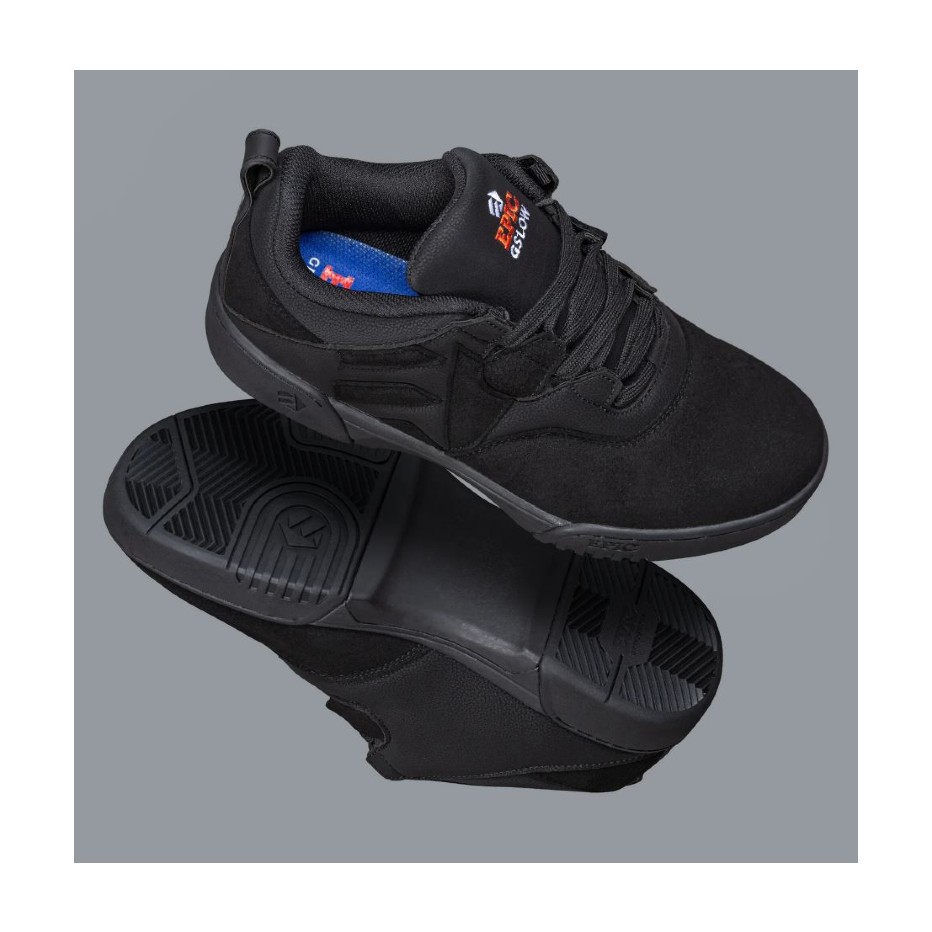 Powerslide Boty Epic Low Raven