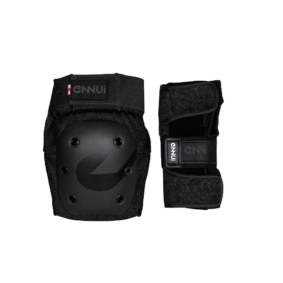 Powerslide Chrániče Ennui Street Dual Set Black