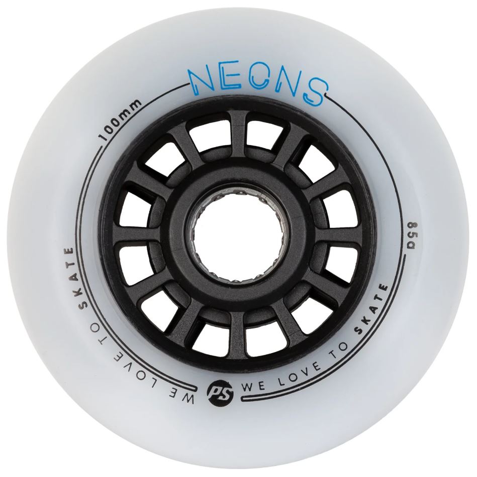 Powerslide Kolečka Powerslide Neons (3ks)