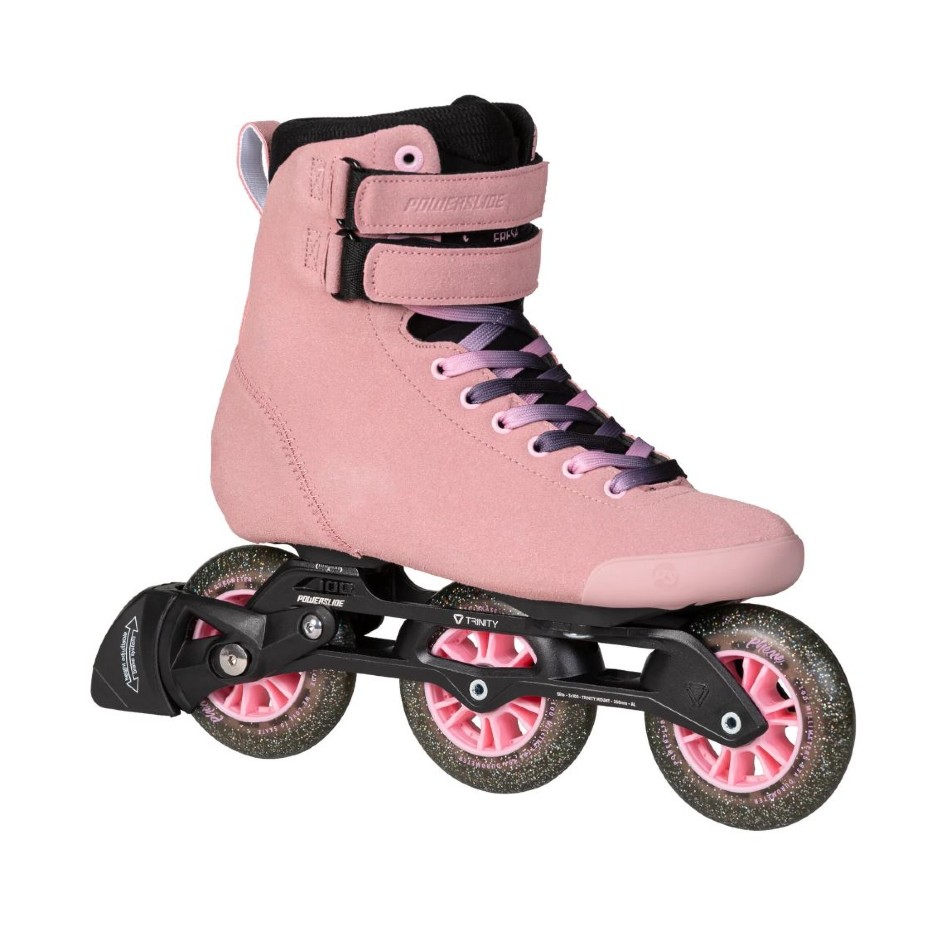 Powerslide Kolečkové brusle Powerslide Pheme Fresa 100 Trinity