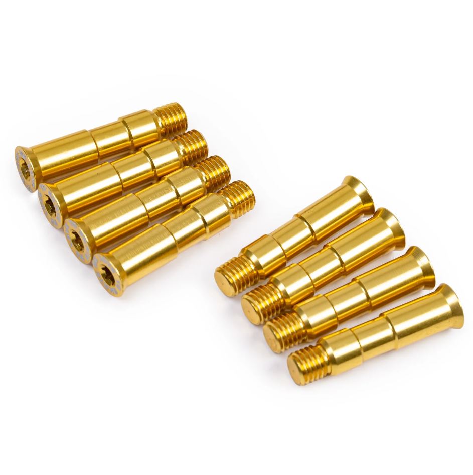 Powerslide Šroub Powerslide Swings SL Single Axle Torx 35mm/8mm (8ks)