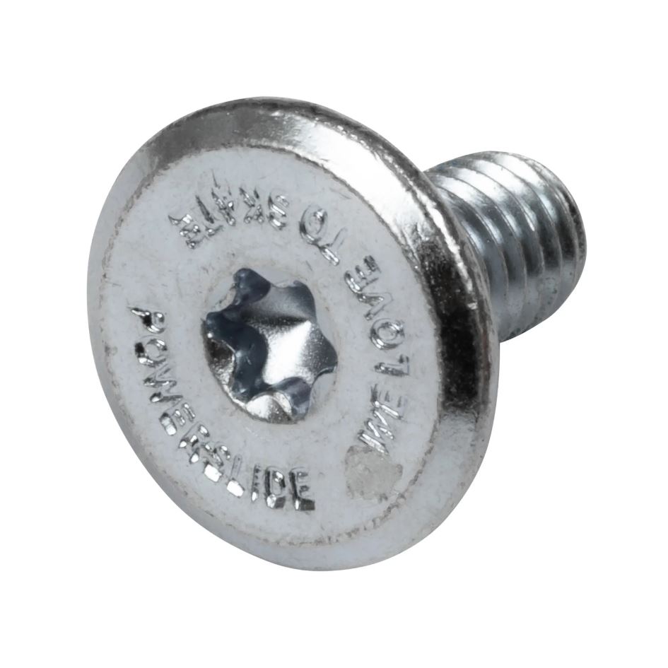 Powerslide Šroub Powerslide Torx Mounting Screw 12mm