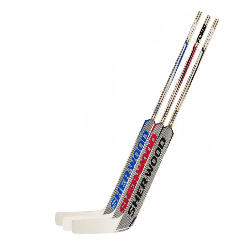 Sherwood Brankářská hokejka Sherwood FC500 JR