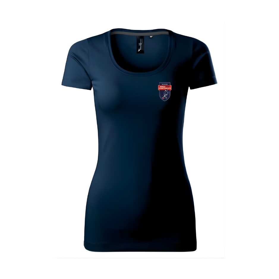 BallHockey World Champion Dámské triko BallHockey World Championships 2026