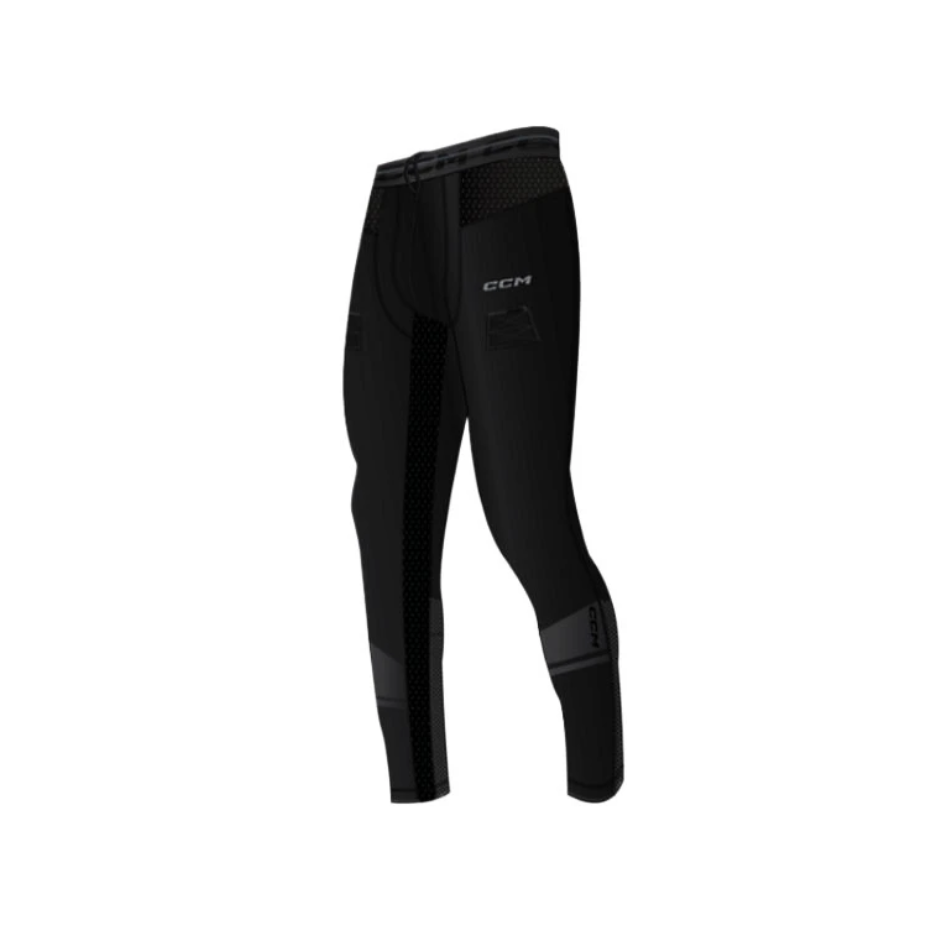 CCM Kalhoty CCM Cut Protection Base Layer Pant SR