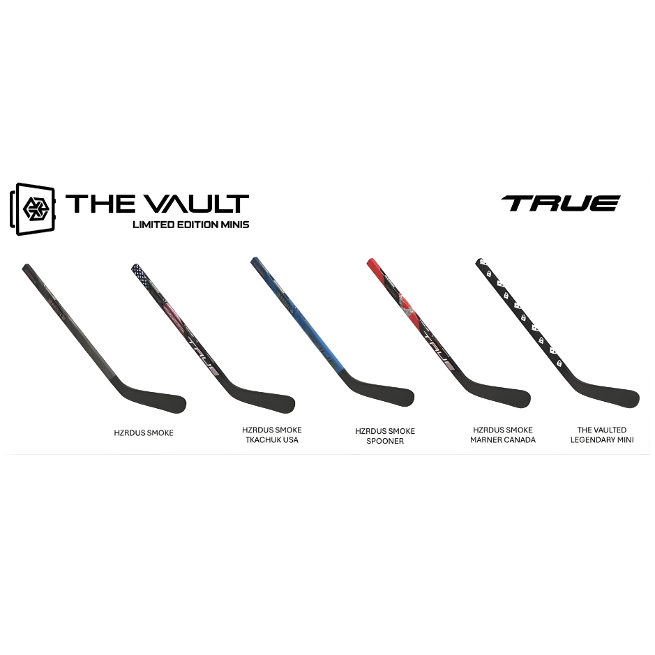 True Hokejka True Mystery S25