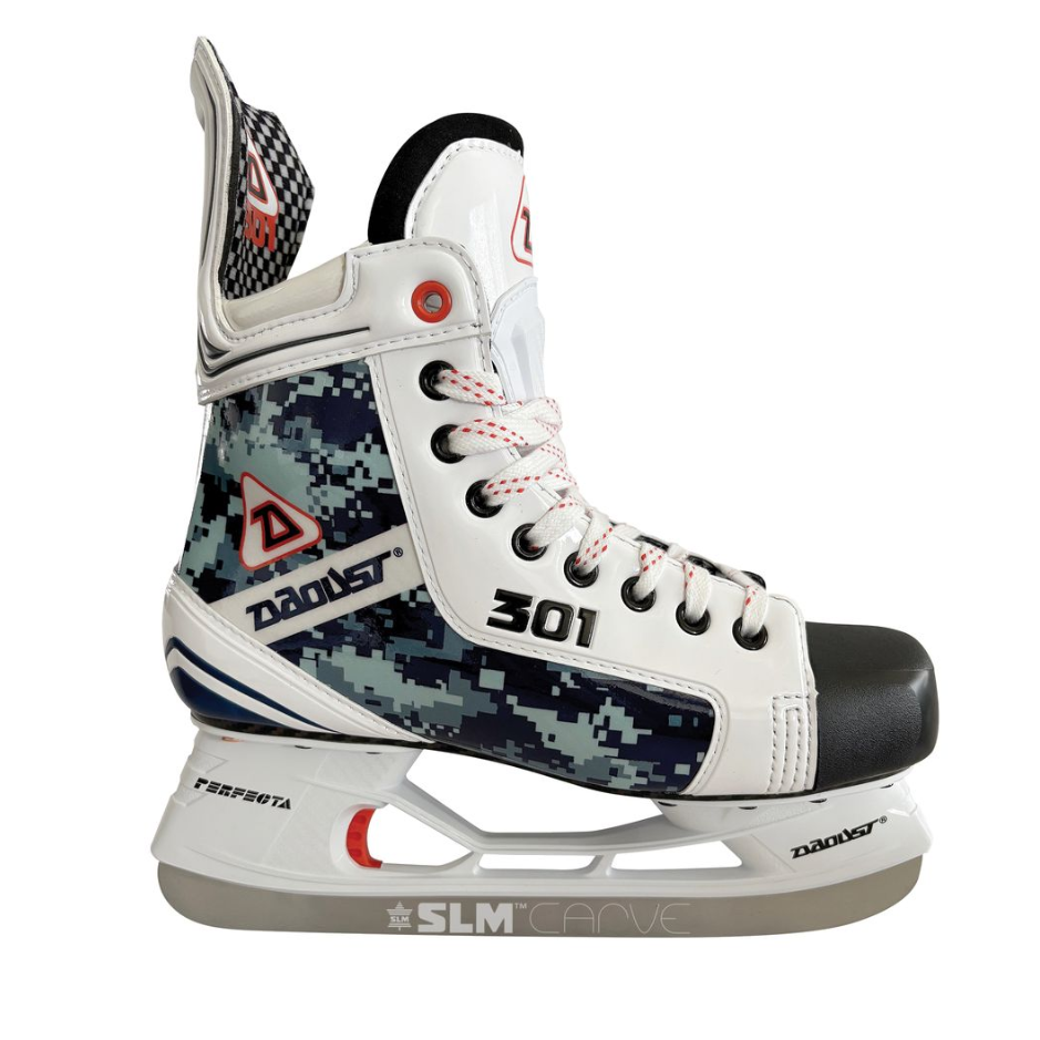 Daoust Brusle Daoust 301 Blue Camo INT