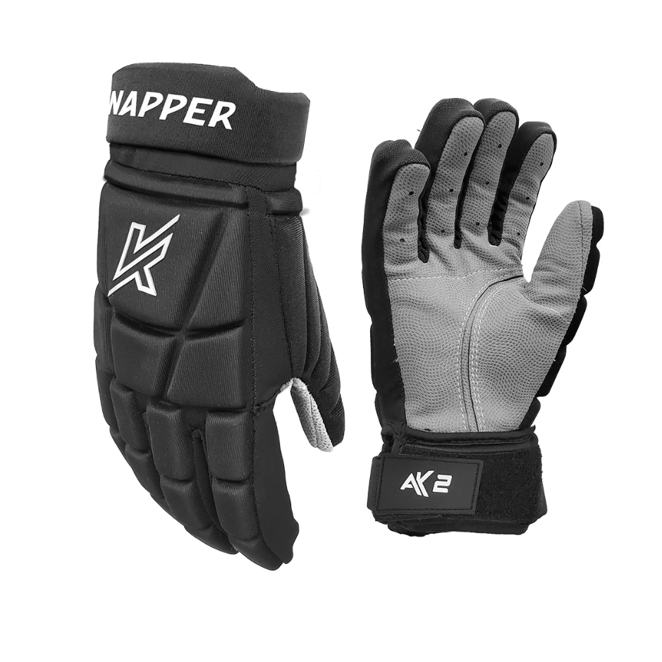 Knapper Hokejbalové rukavice Knapper AK2 v2 JR