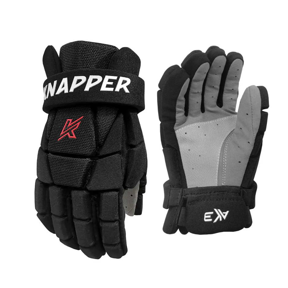 Knapper Hokejbalové rukavice Knapper AK3 v2 YTH