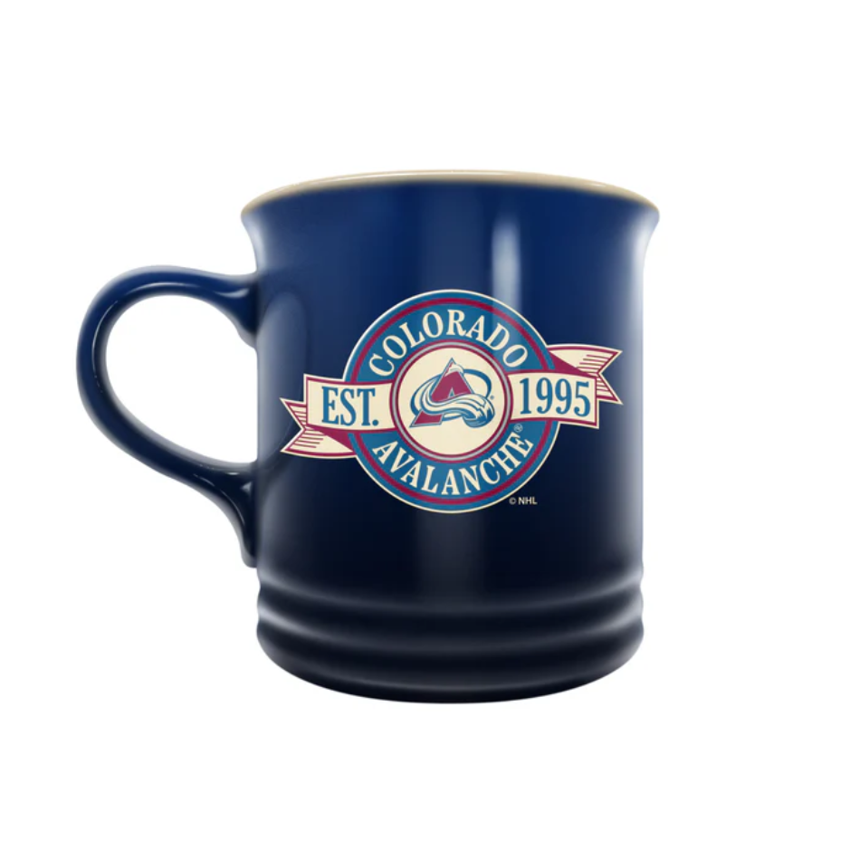 InGlasCo Hrnek NHL 14 OZ Banner Design