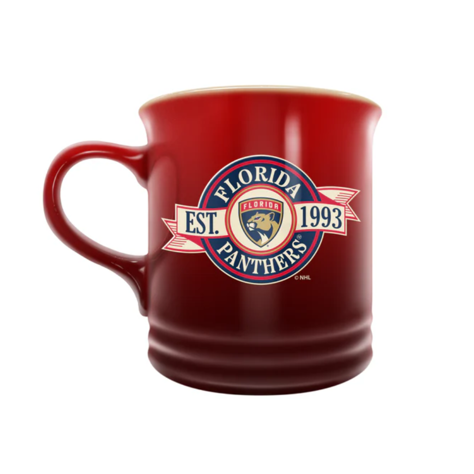 InGlasCo Hrnek NHL 14 OZ Banner Design