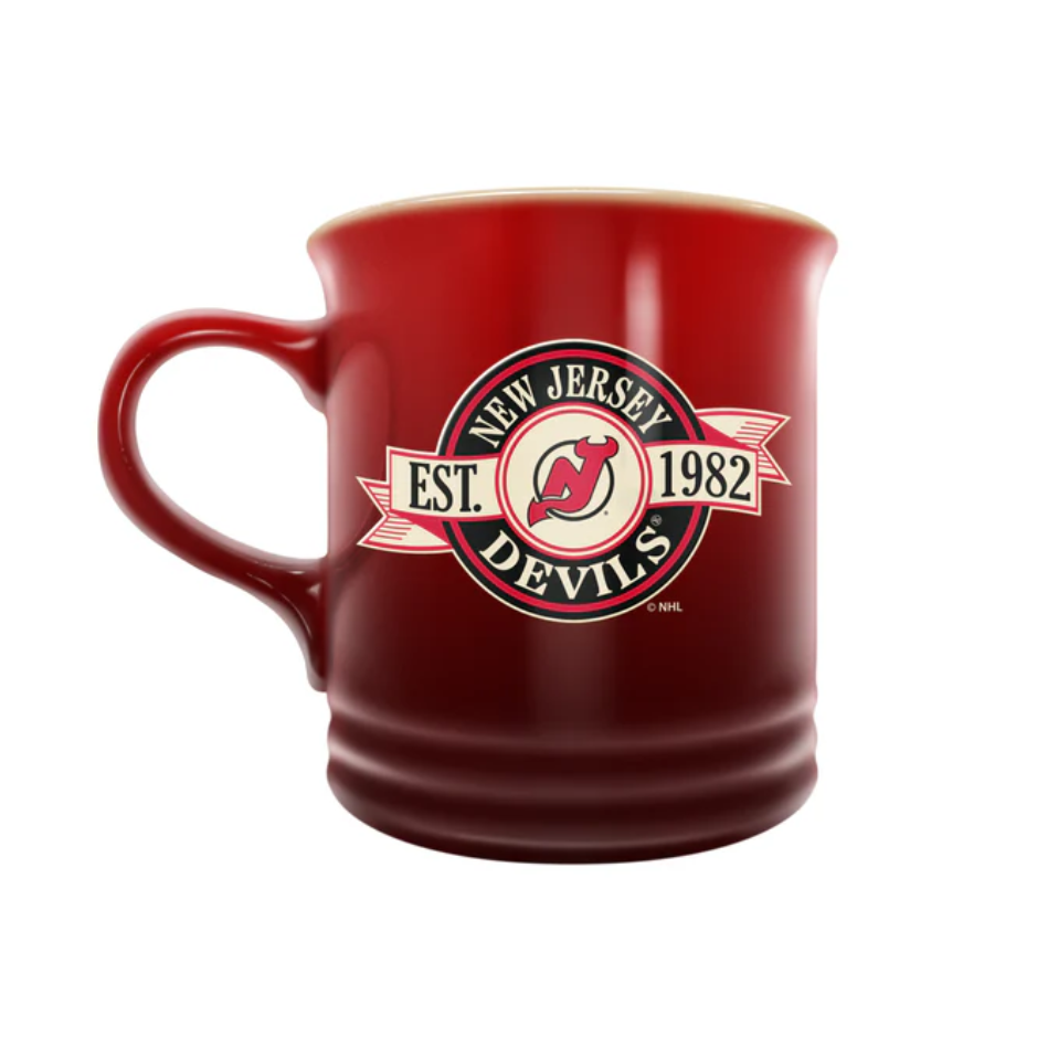 InGlasCo Hrnek NHL 14 OZ Banner Design