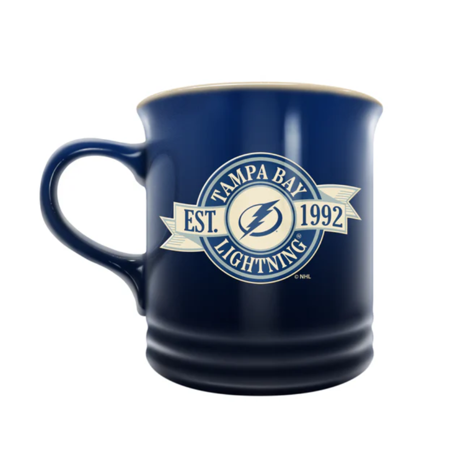 InGlasCo Hrnek NHL 14 OZ Banner Design