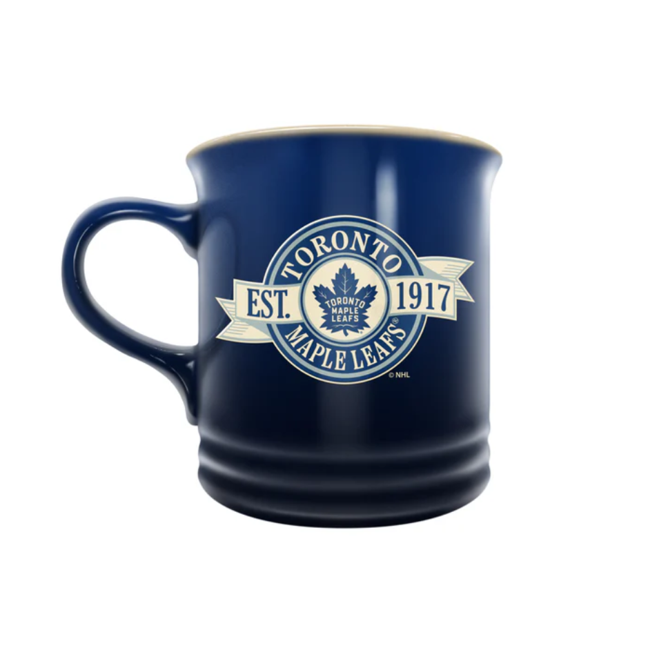 InGlasCo Hrnek NHL 14 OZ Banner Design