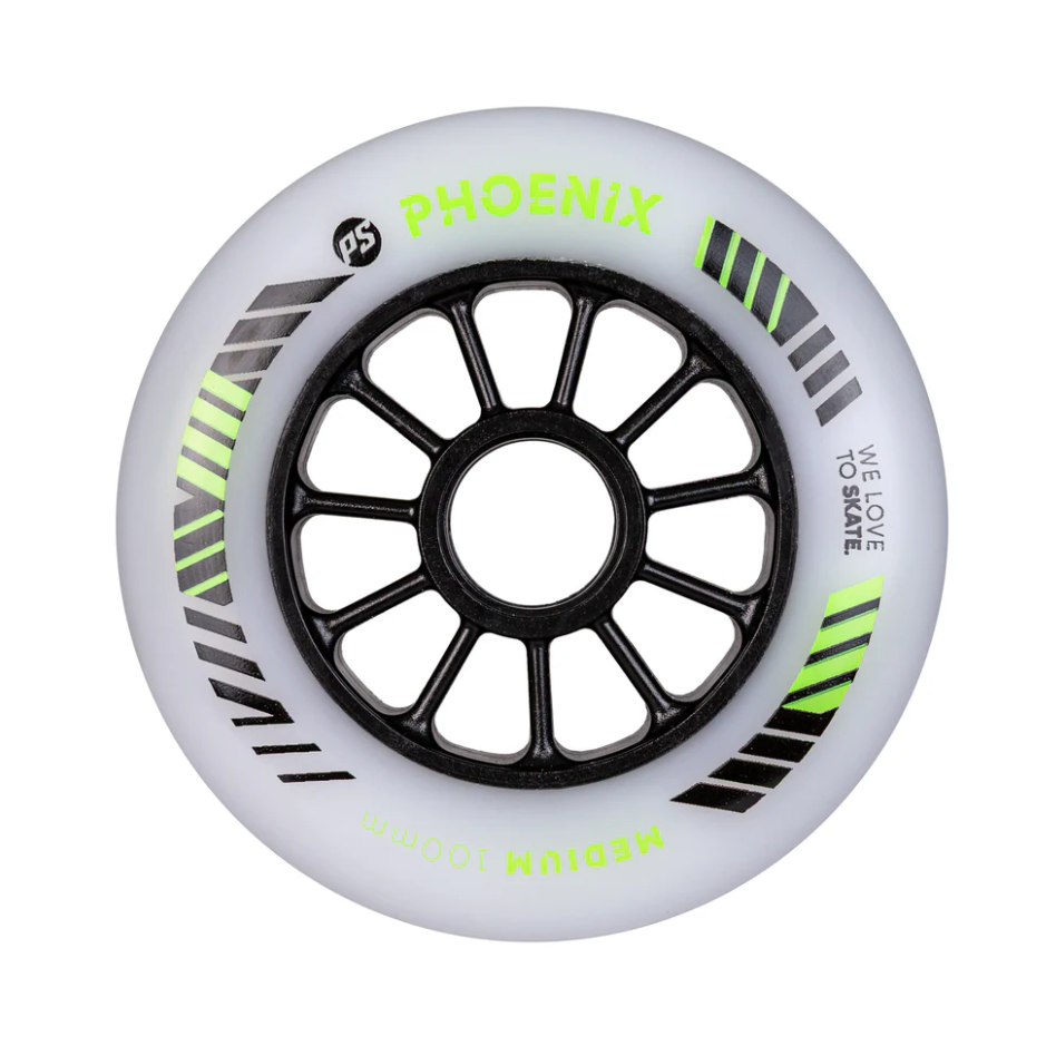 Powerslide Kolečka Powerslide Phoenix DD (8ks)