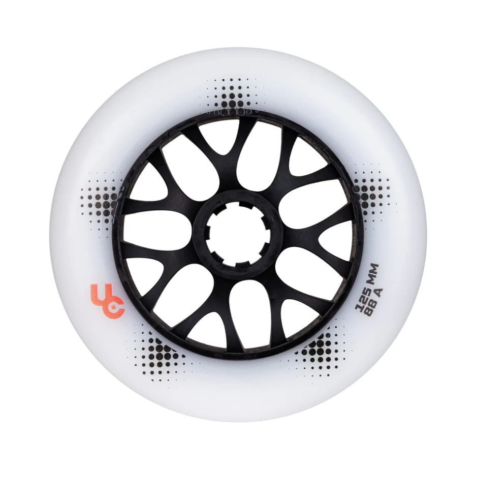 Powerslide Kolečka Powerslide Undercover Team (3ks)