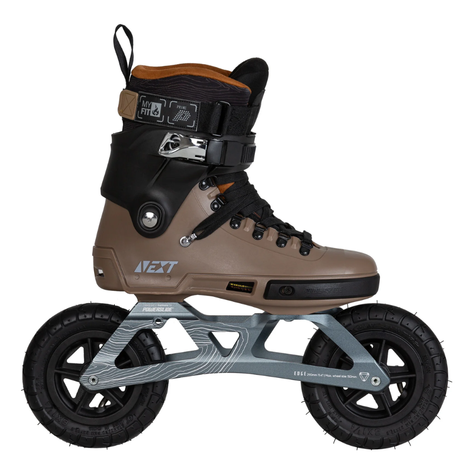 Powerslide Kolečkové brusle Powerslide Next Edge 150