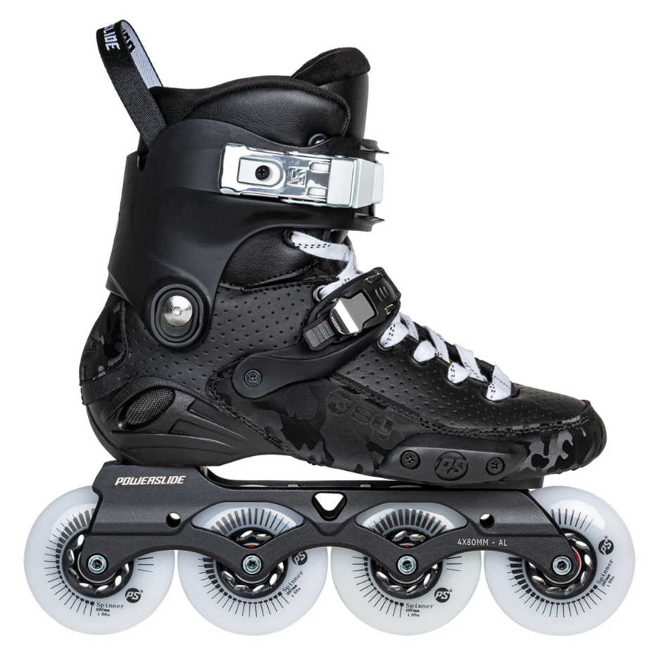 Powerslide Kolečkové brusle Powerslide S1
