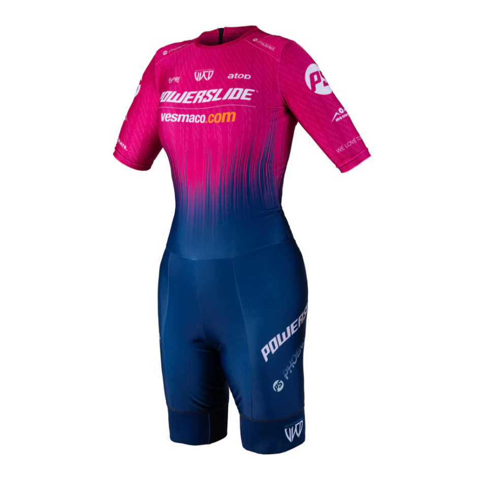Powerslide Kombinéza Powerslide Team Suit Women