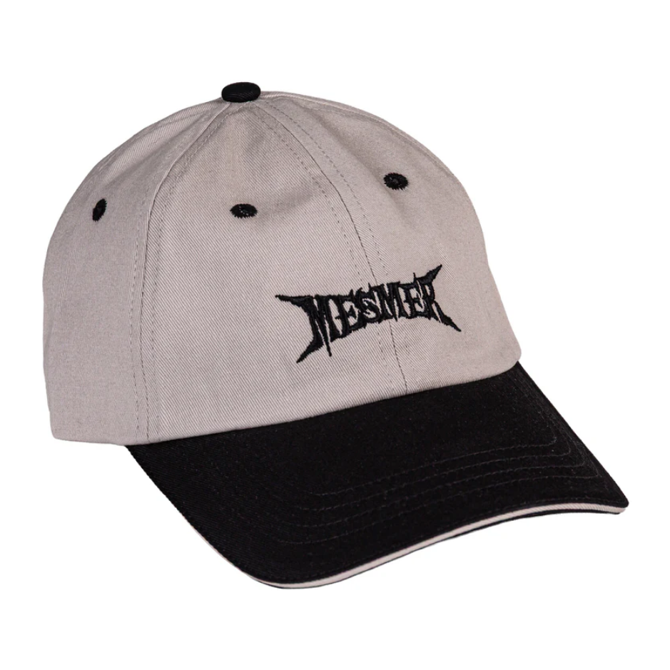 Powerslide Kšiltovka Powerslide Mesmer Logo Cap Cream