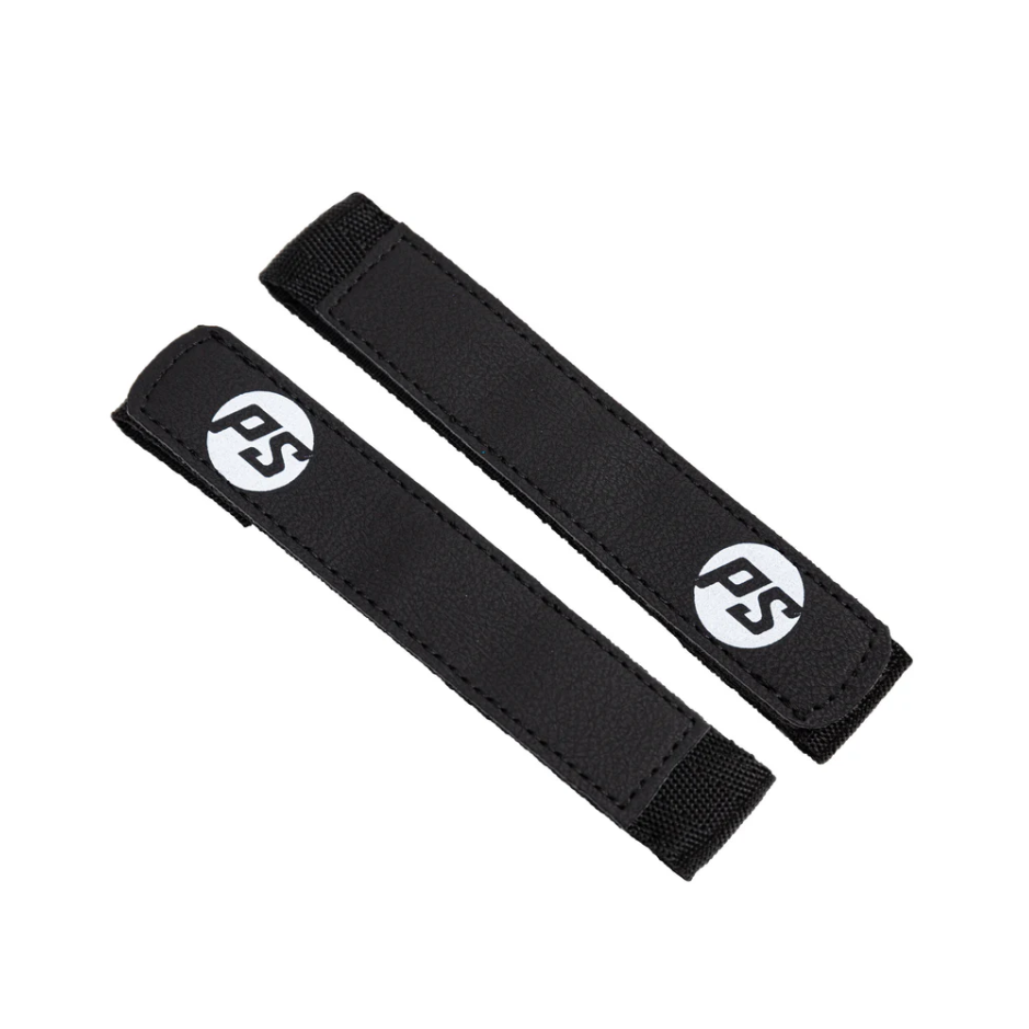 Powerslide Pásek Powerslide Velcro Strap Next Black