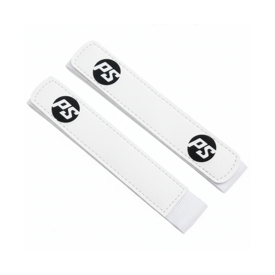 Powerslide Pásek Powerslide Velcro Strap Next White