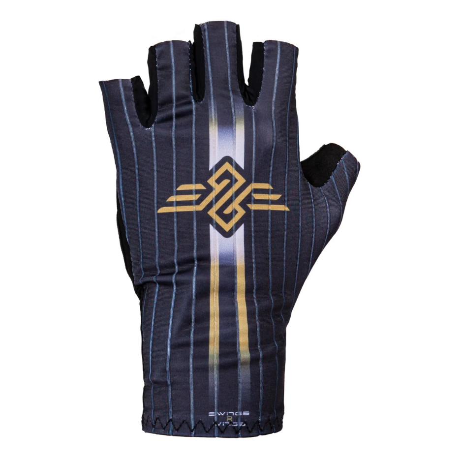 Powerslide Rukavice Swings Aero Glove Black