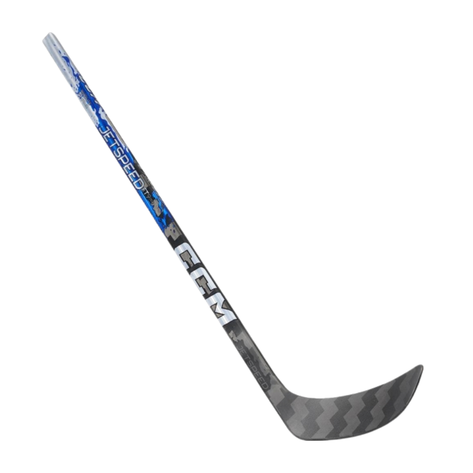 CCM Hokejka CCM JetSpeed FT9 Pro JR Blue