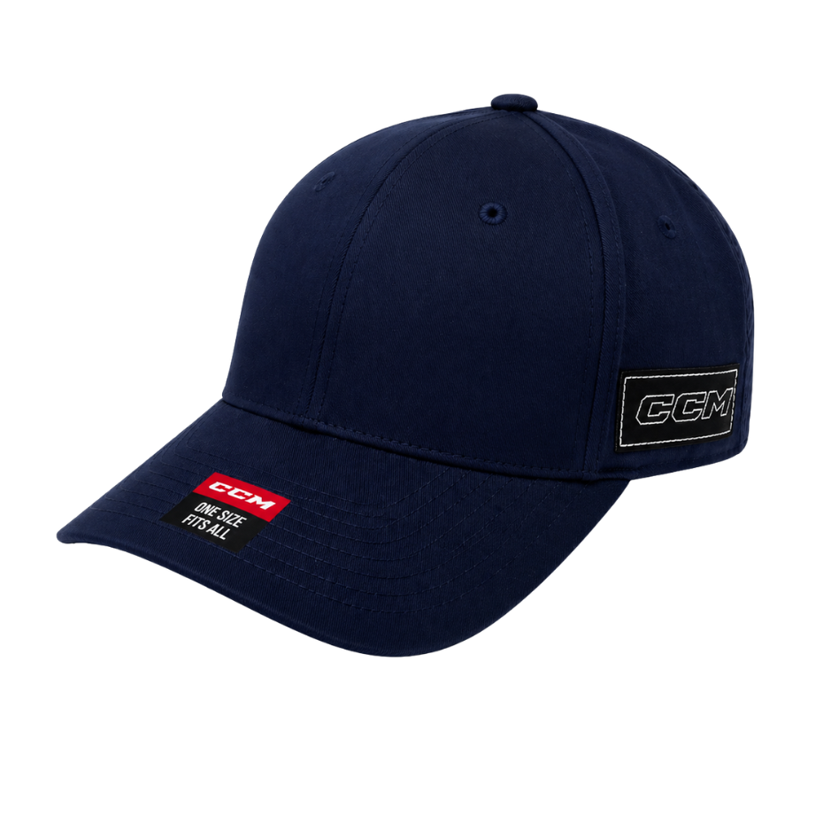 CCM Kšiltovka CCM Structured Adjustable Cap