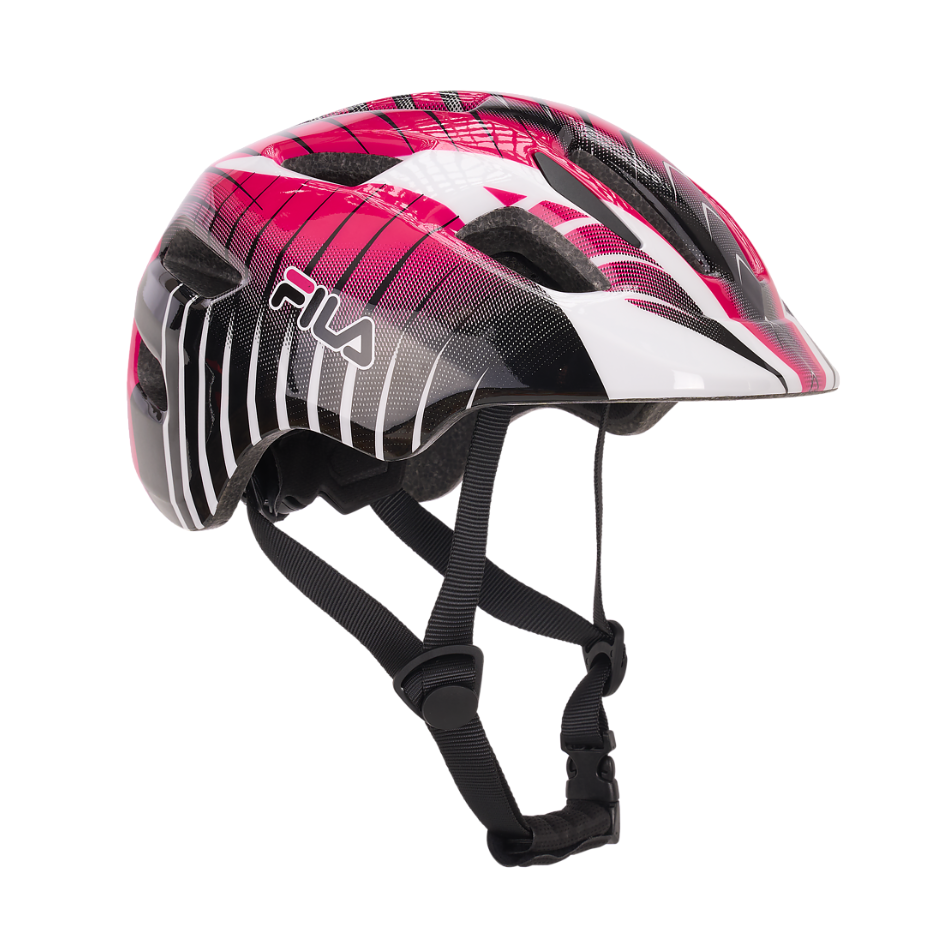 Fila Dětská helma Fila Junior Fit Girl