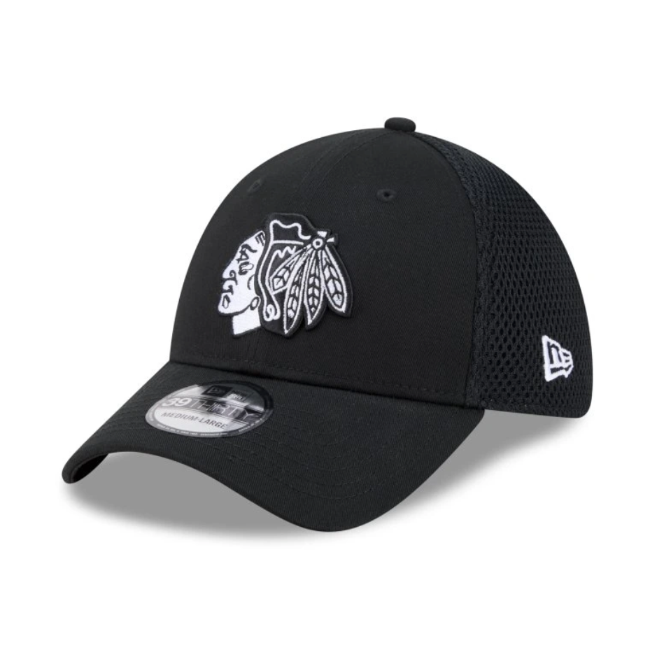 New Era Kšiltovka New Era 39THIRTY NHL