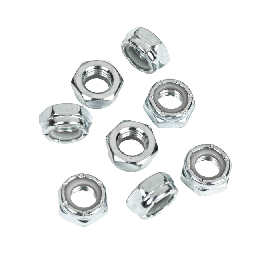 Powerslide Action Nut Powerslide Chaya Wheel Assembly Casted Trucks (8 ks)