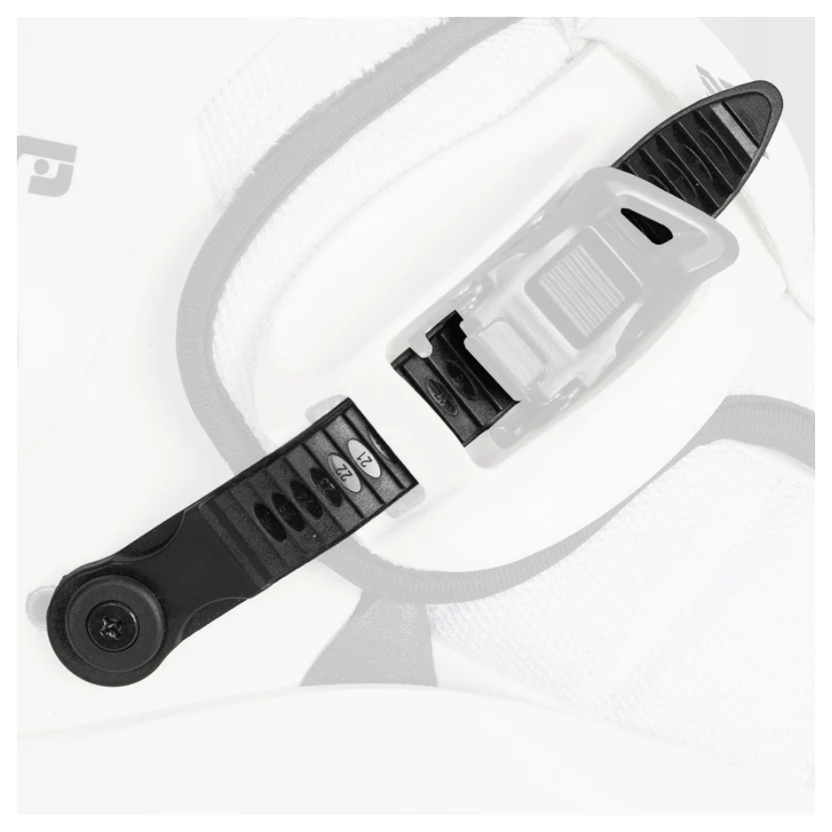 Powerslide Ankle Strap Powerslide USD Shadow 180mm White