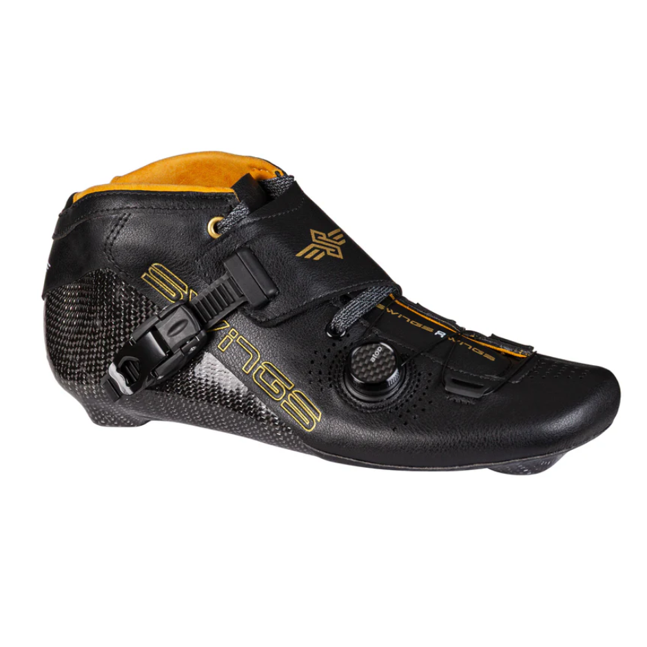 Powerslide Boty Swings MK I Black