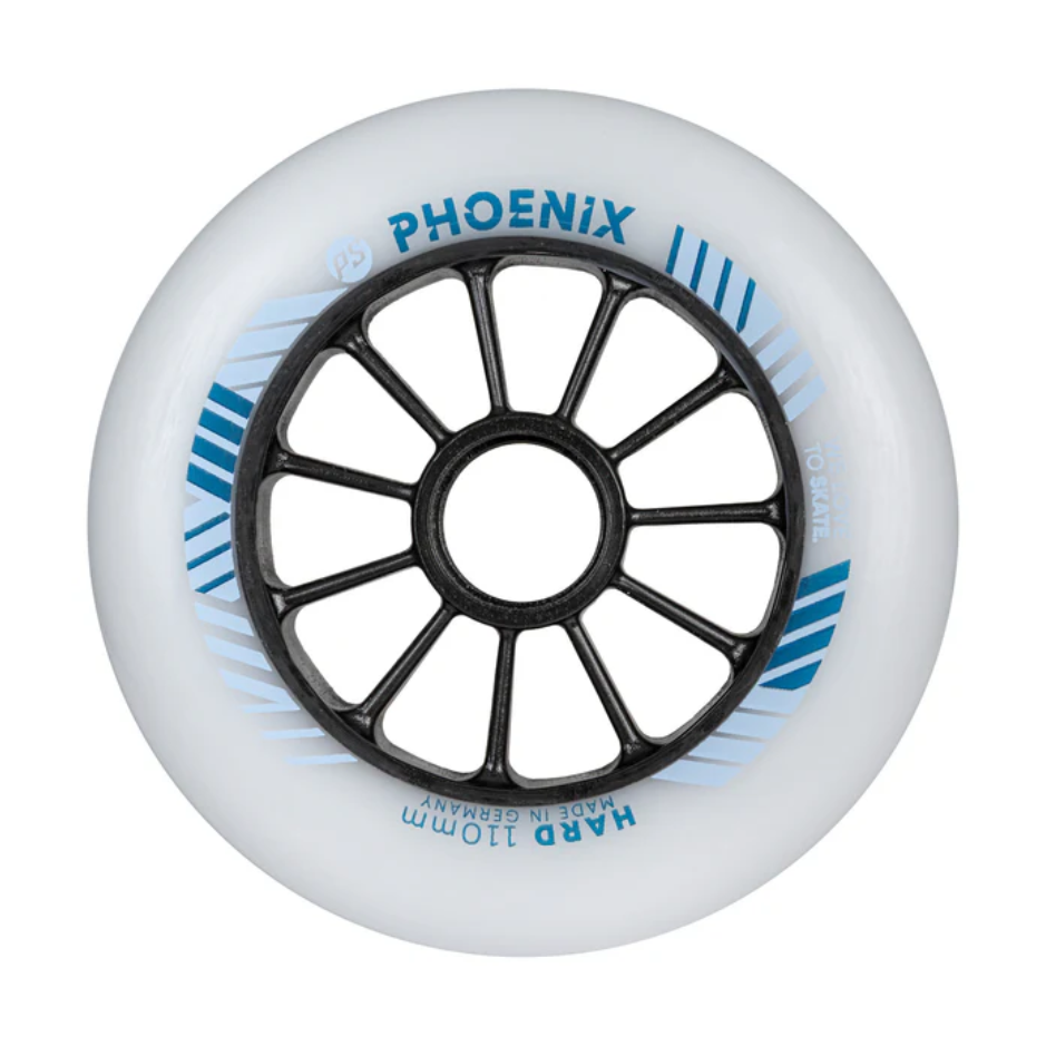 Powerslide Kolečka Powerslide Phoenix 110mm DD Hard (8ks)