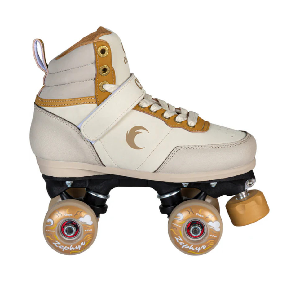 Powerslide Kolečkové brusle Powerslide Chaya Jump Sand