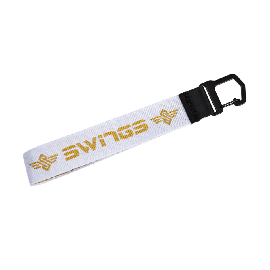 Powerslide Pásek Swings Snap Strap White