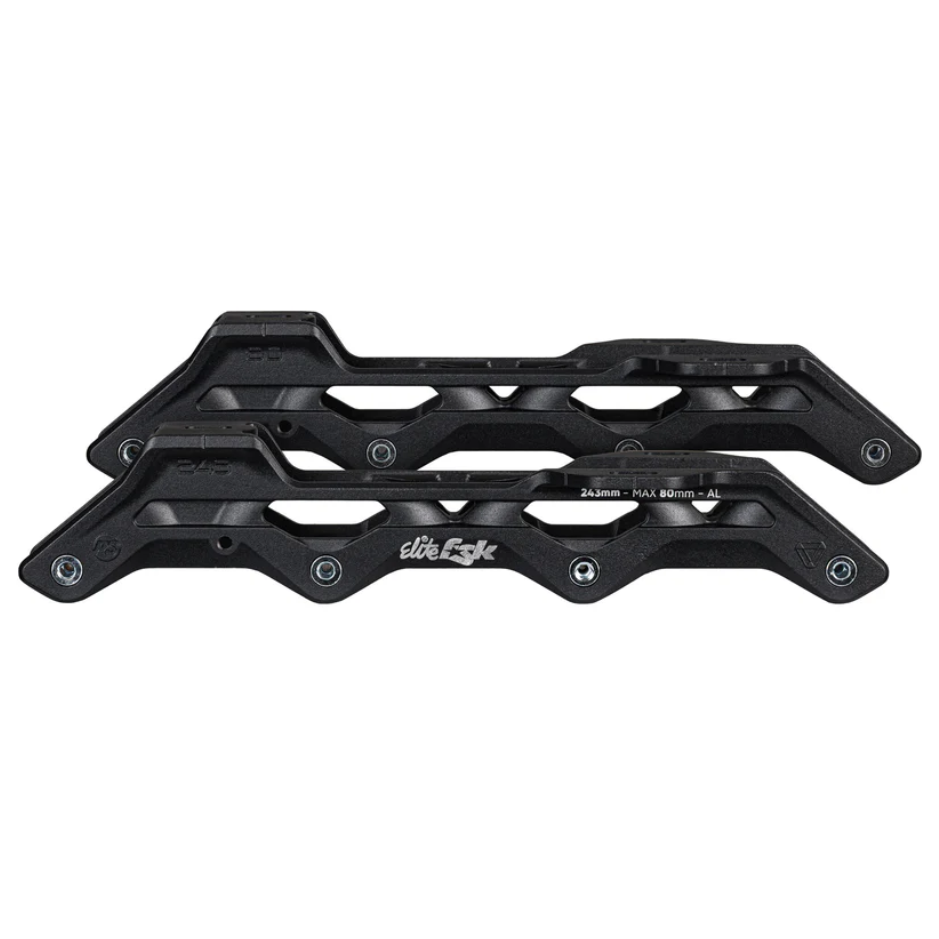 Powerslide Podvozky Powerslide Elite Casted AL 4x80 Trinity