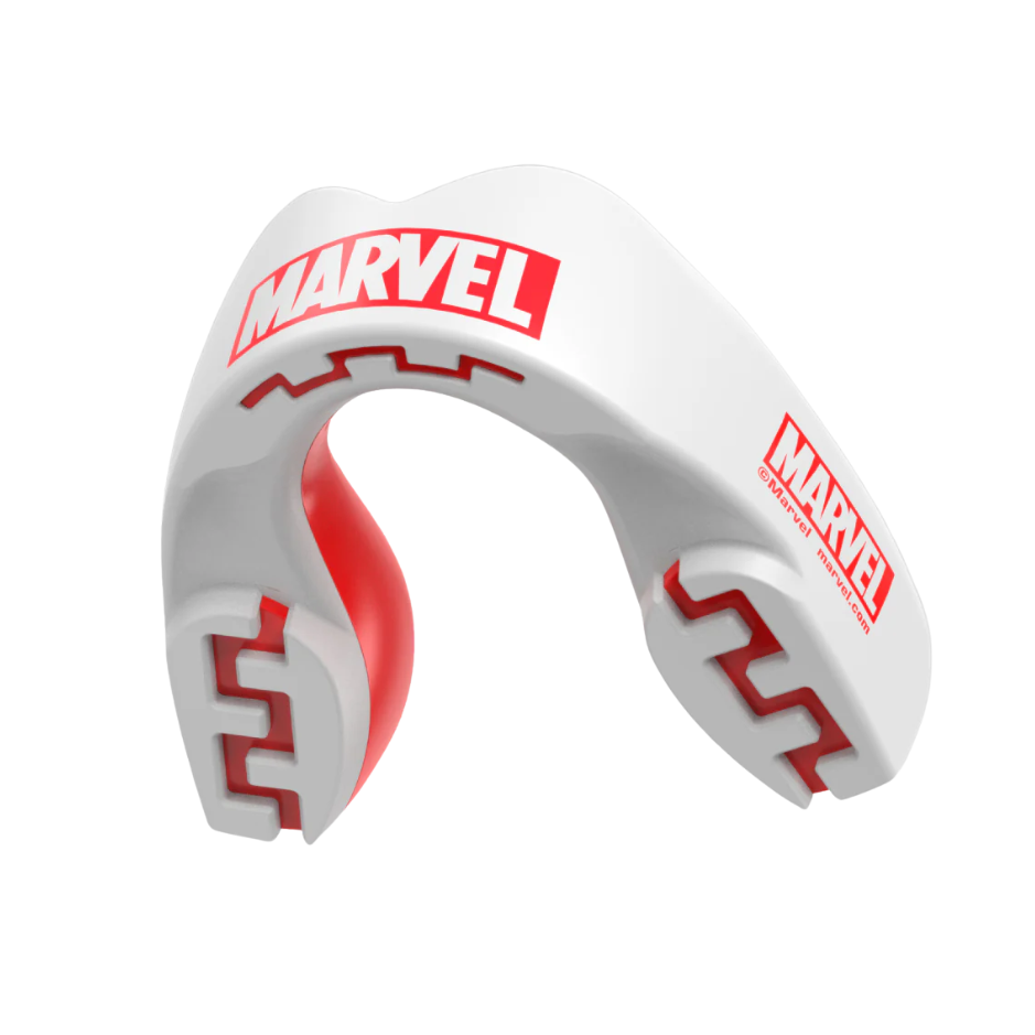 Safe Jawz Chránič zubů Safe Jawz Marvel Logo