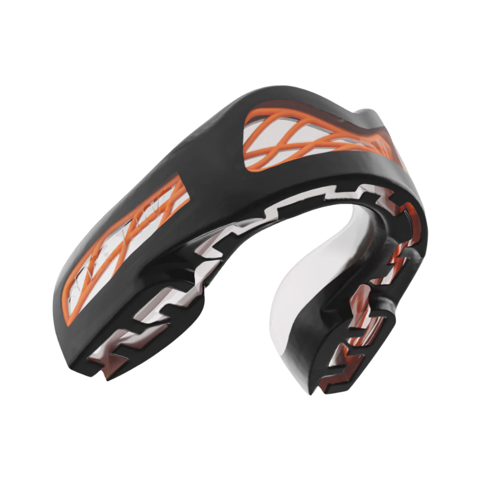 Safe Jawz Chránič zubů Safe Jawz Nitro Series Black and Red