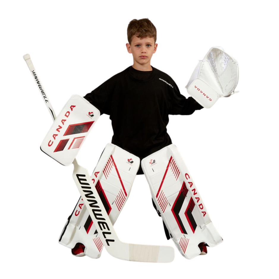 Winnwell Brankářká sada Hockey Canada Street Hockey