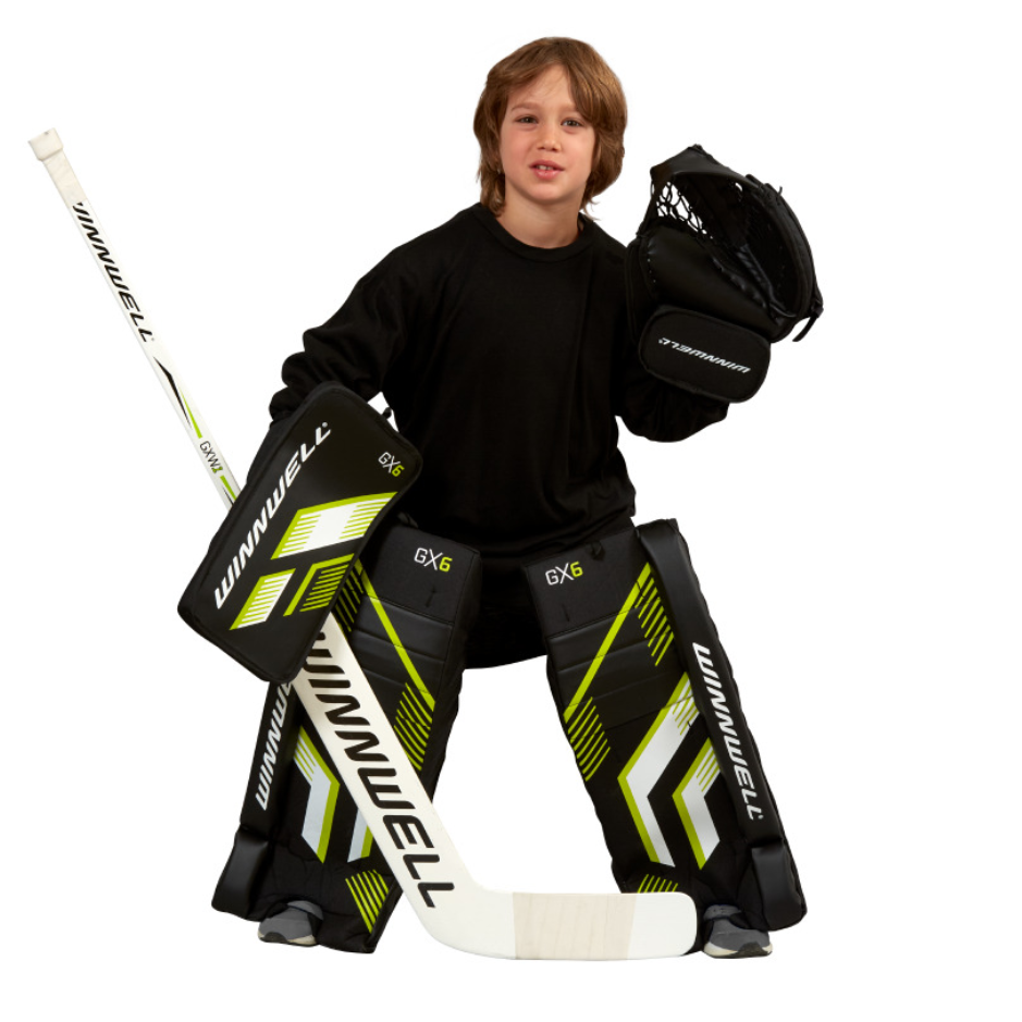 Winnwell Brankářská sada Winnwell Street Hockey