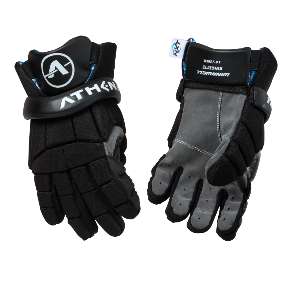 Winnwell Hokejbalové rukavice Winnwell Athena Pro