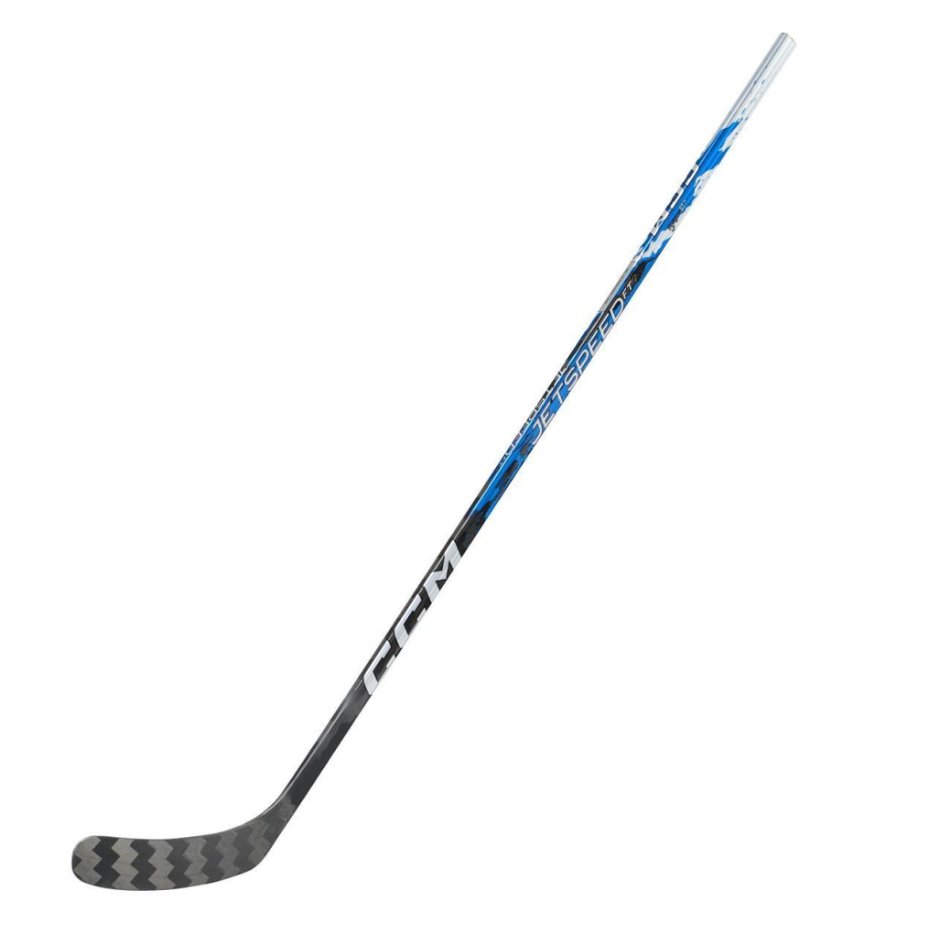 CCM Hokejka CCM JetSpeed FT9 Pro YTH Blue