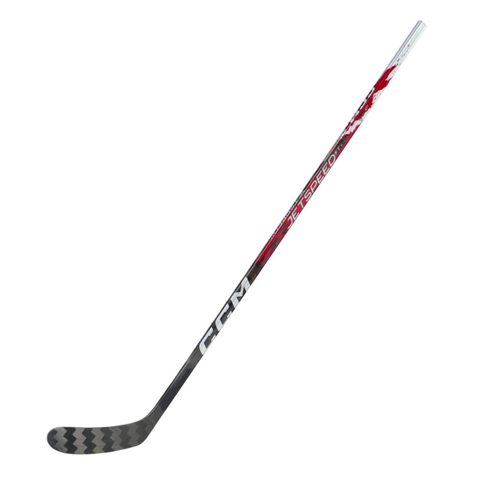 CCM Hokejka CCM JetSpeed FT9 Pro YTH Red