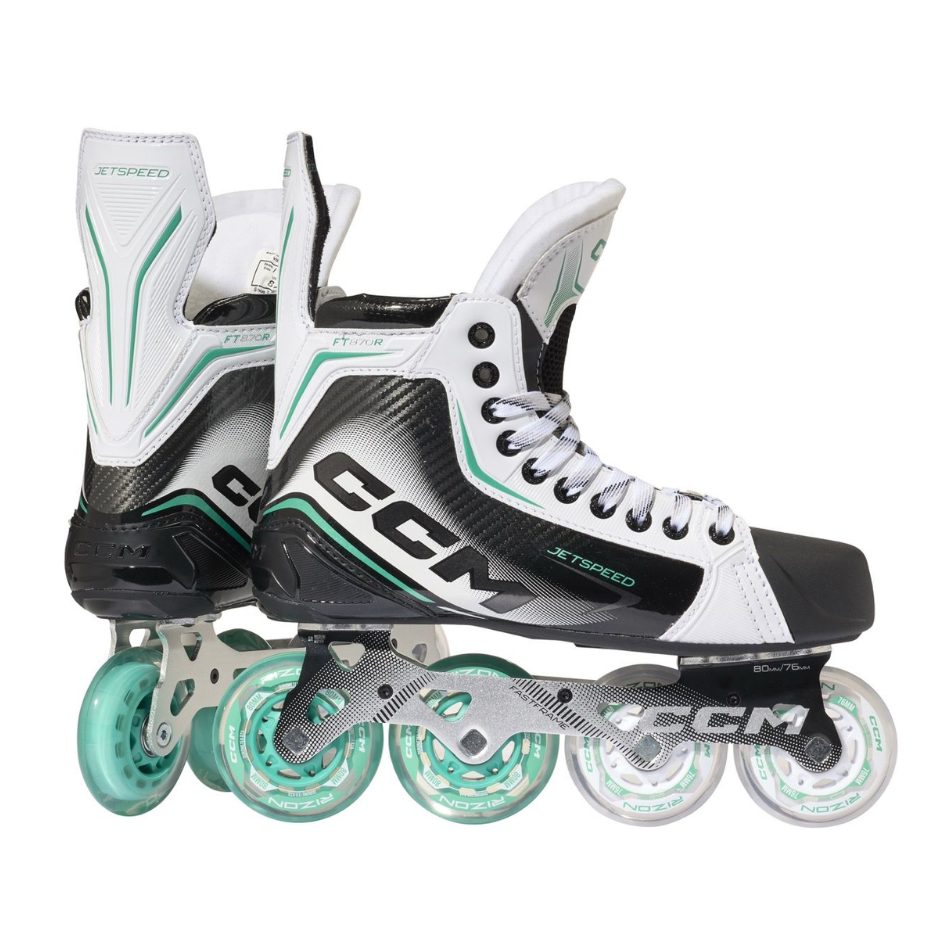CCM Kolečkové brusle CCM Jetspeed FT870 SR